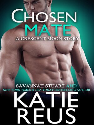 cover image of Chosen Mate